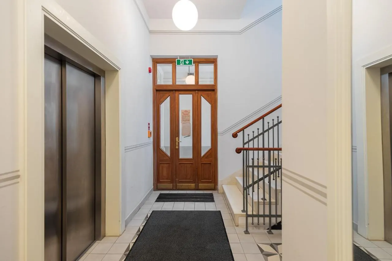 Rent Like Home - Targowa 21 Warsaw Poland
