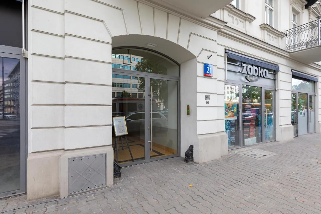Rent Like Home - Targowa 21 Warsaw 0*,  Poland