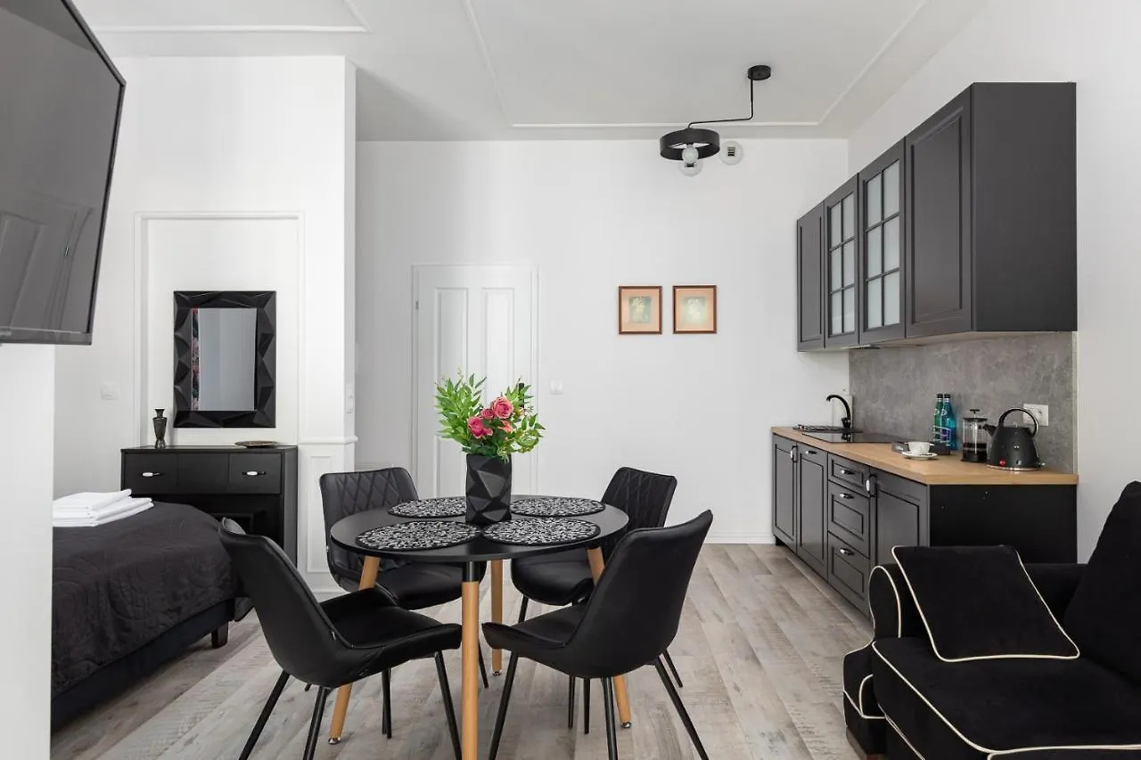 Rent Like Home - Targowa 21 Warsaw Apartment