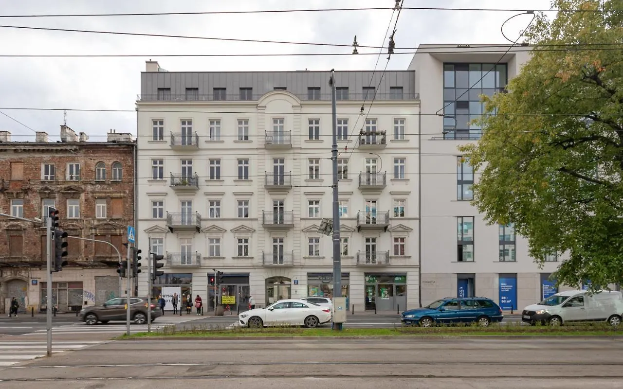 Rent Like Home - Targowa 21 Warsaw