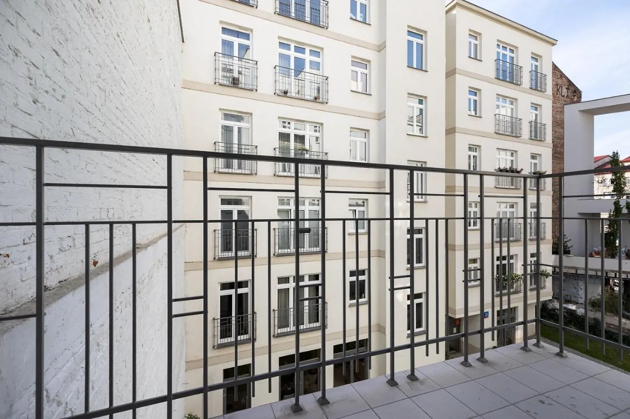 Apartment Rent Like Home - Targowa 21 Warsaw Poland